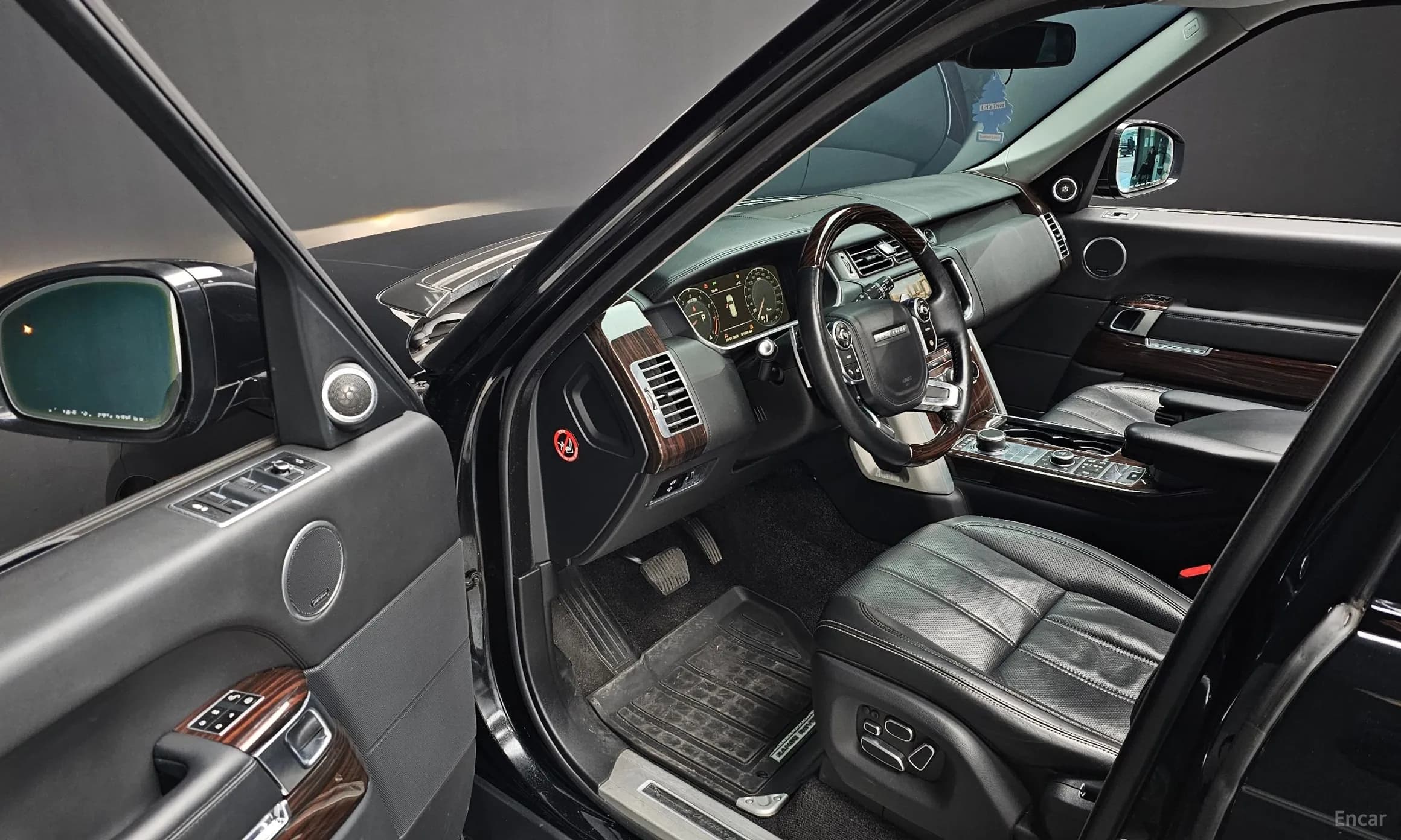 Range Rover 4th Generation
