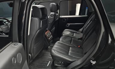 Range Rover 4th Generation