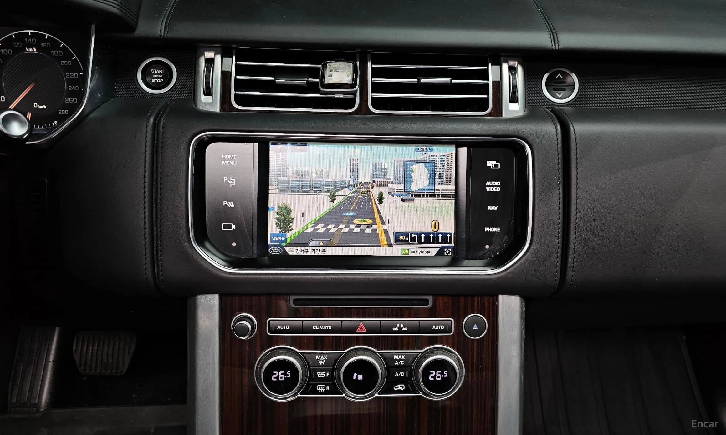 Range Rover 4th Generation