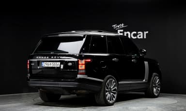 Range Rover 4th Generation