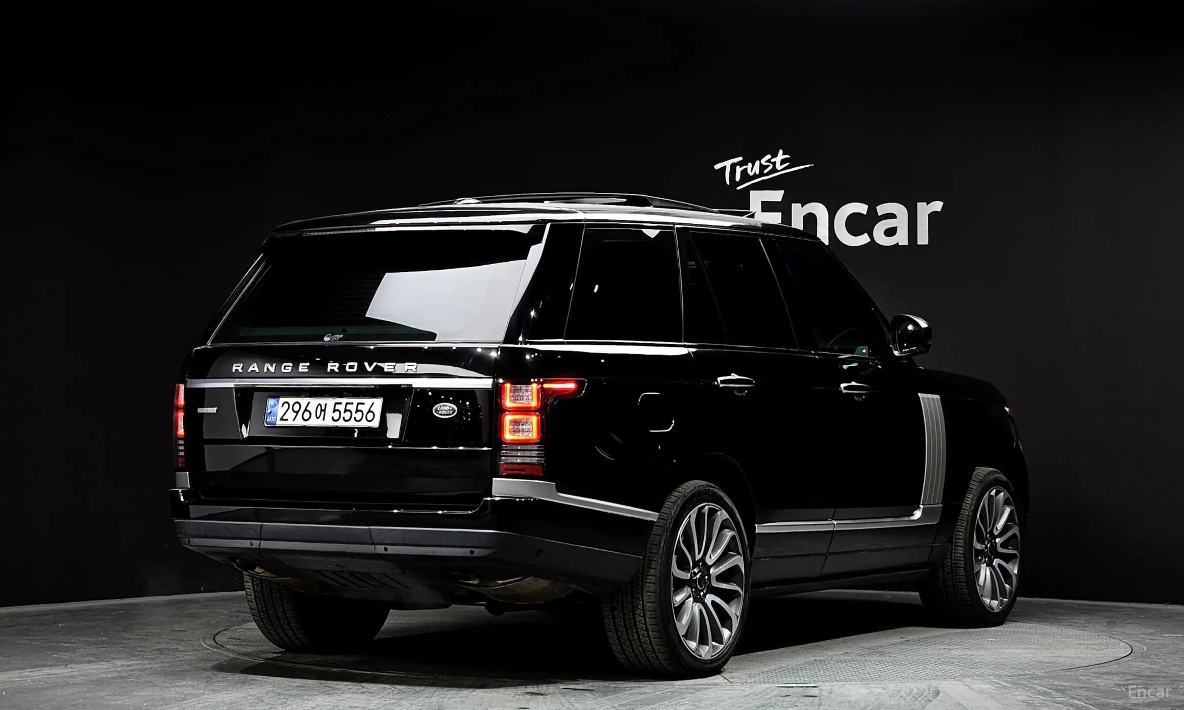 Range Rover 4th Generation