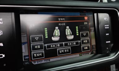 Range Rover 4th Generation