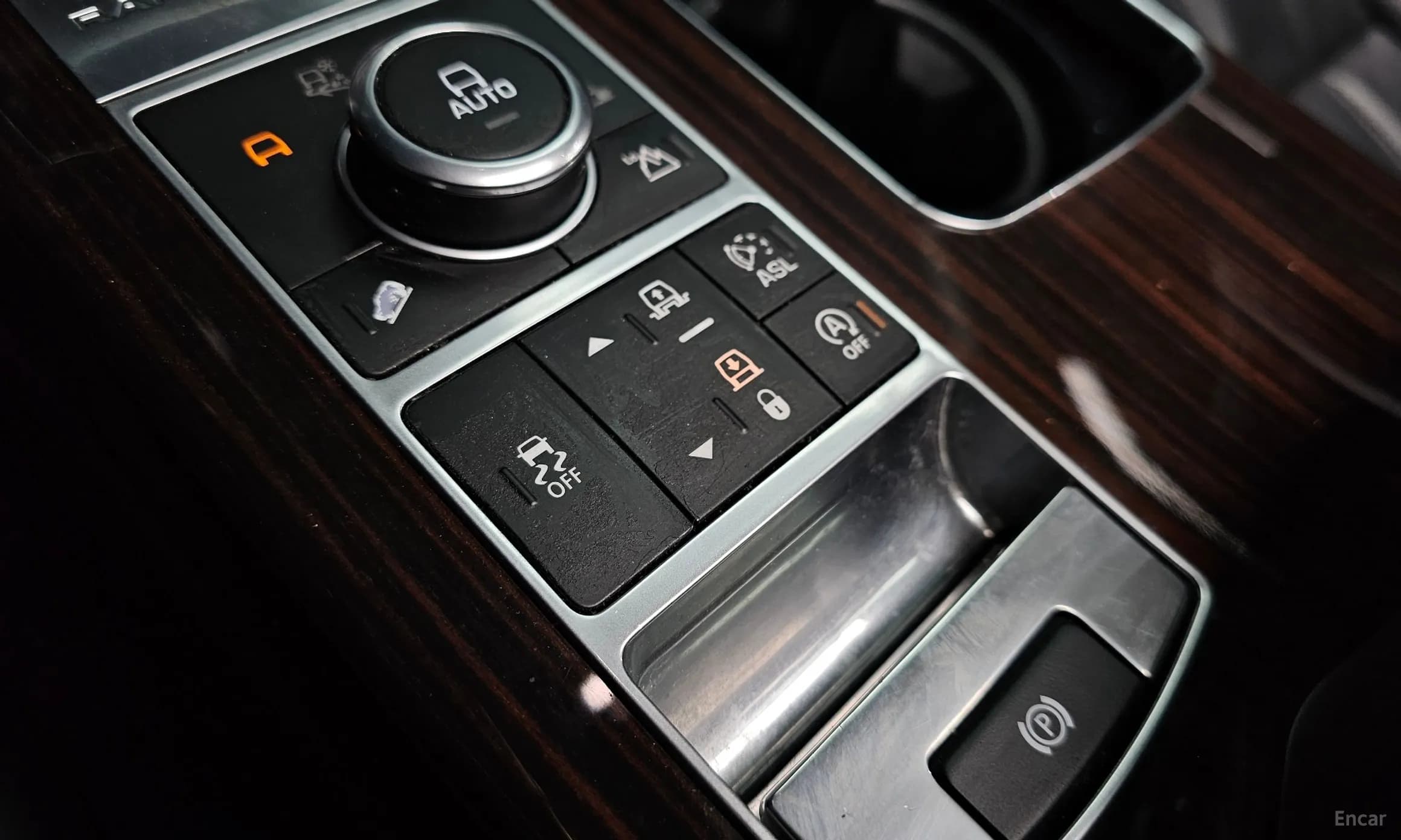 Range Rover 4th Generation