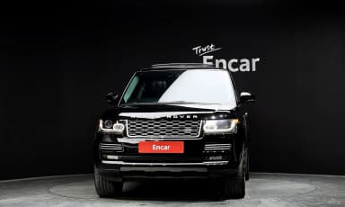 Range Rover 4th Generation