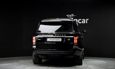 Range Rover 4th Generation