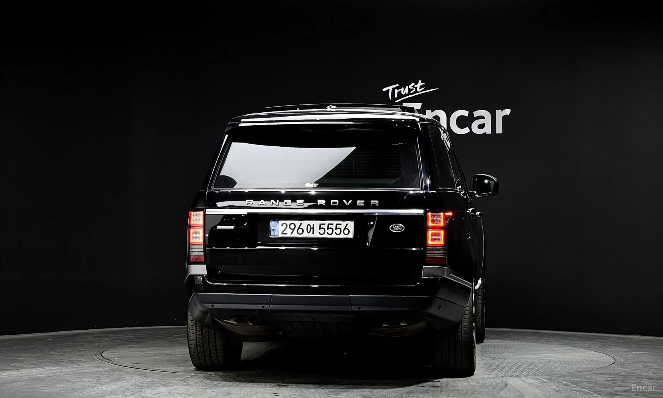 Range Rover 4th Generation