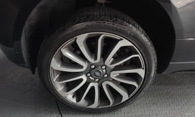 Range Rover 4th Generation