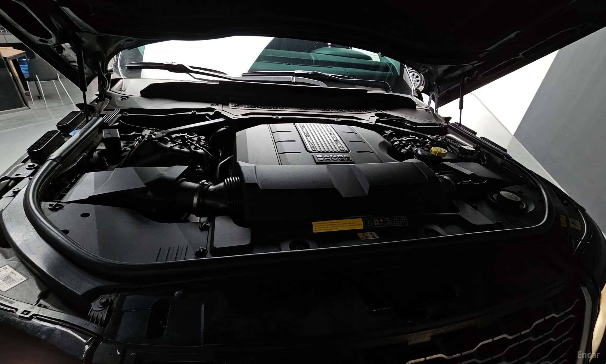 Range Rover 4th Generation