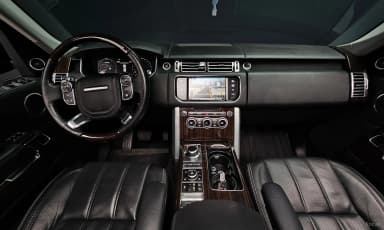 Range Rover 4th Generation