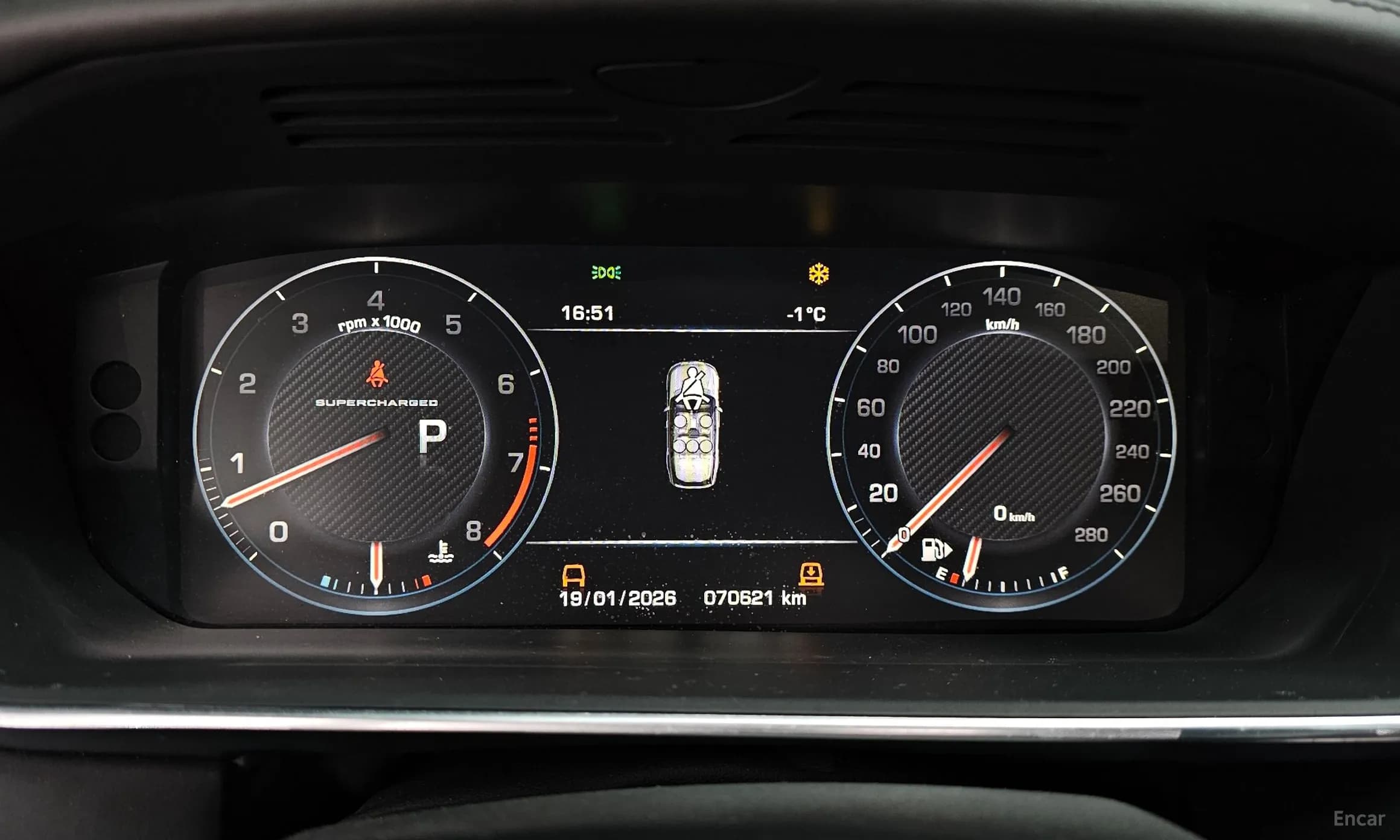 Range Rover 4th Generation