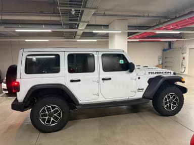 Wrangler (JL)