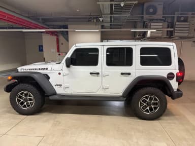Wrangler (JL)