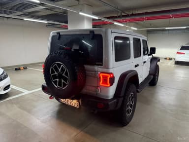 Wrangler (JL)