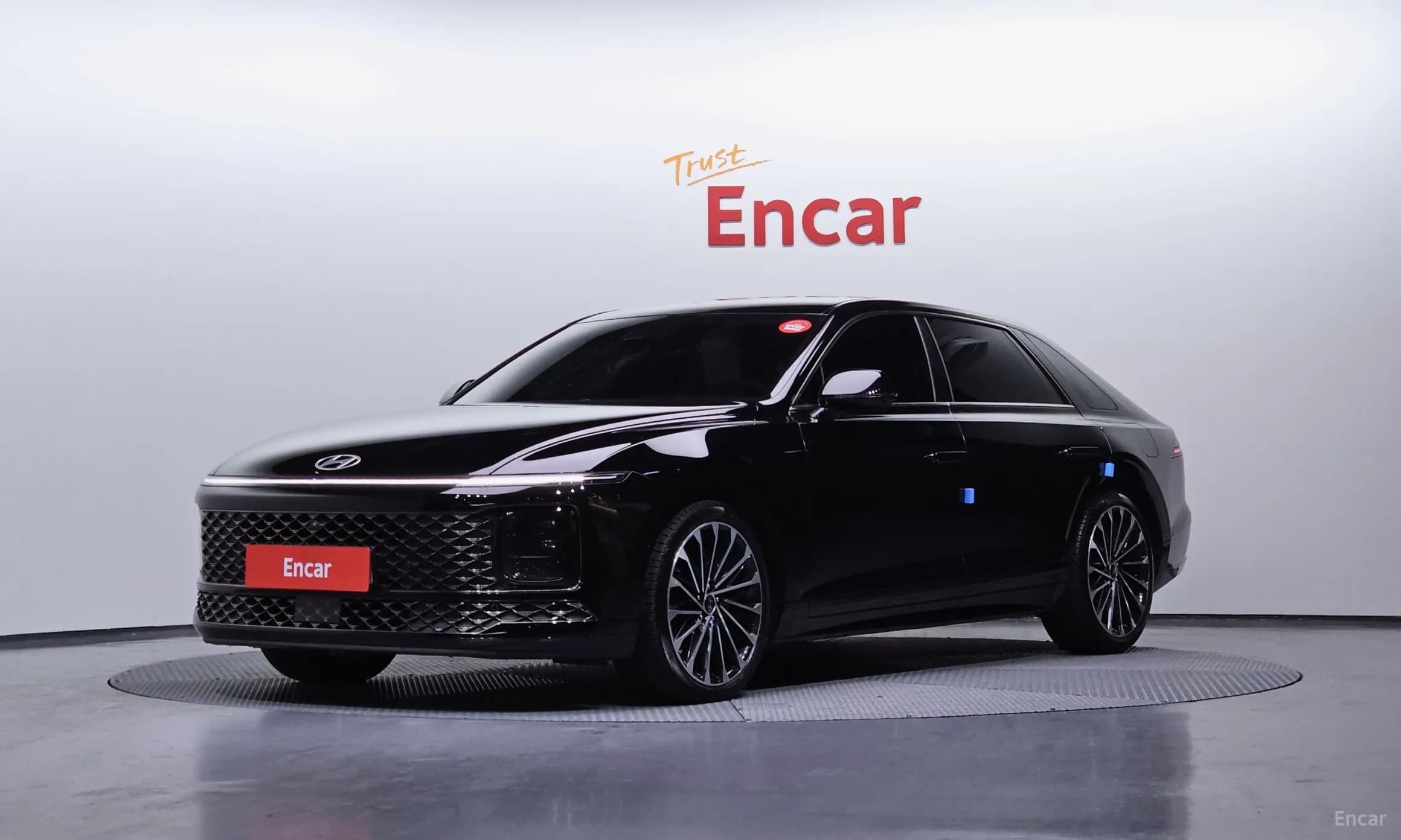 Grandeur Hybrid (GN7)