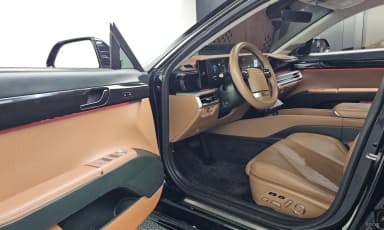 Grandeur Hybrid (GN7)