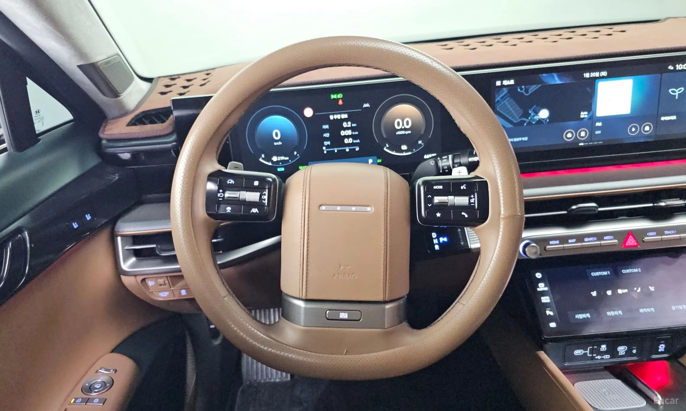 Grandeur Hybrid (GN7)