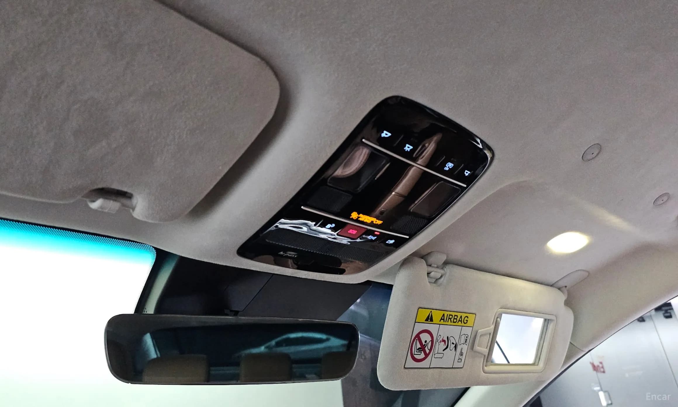 Grandeur Hybrid (GN7)