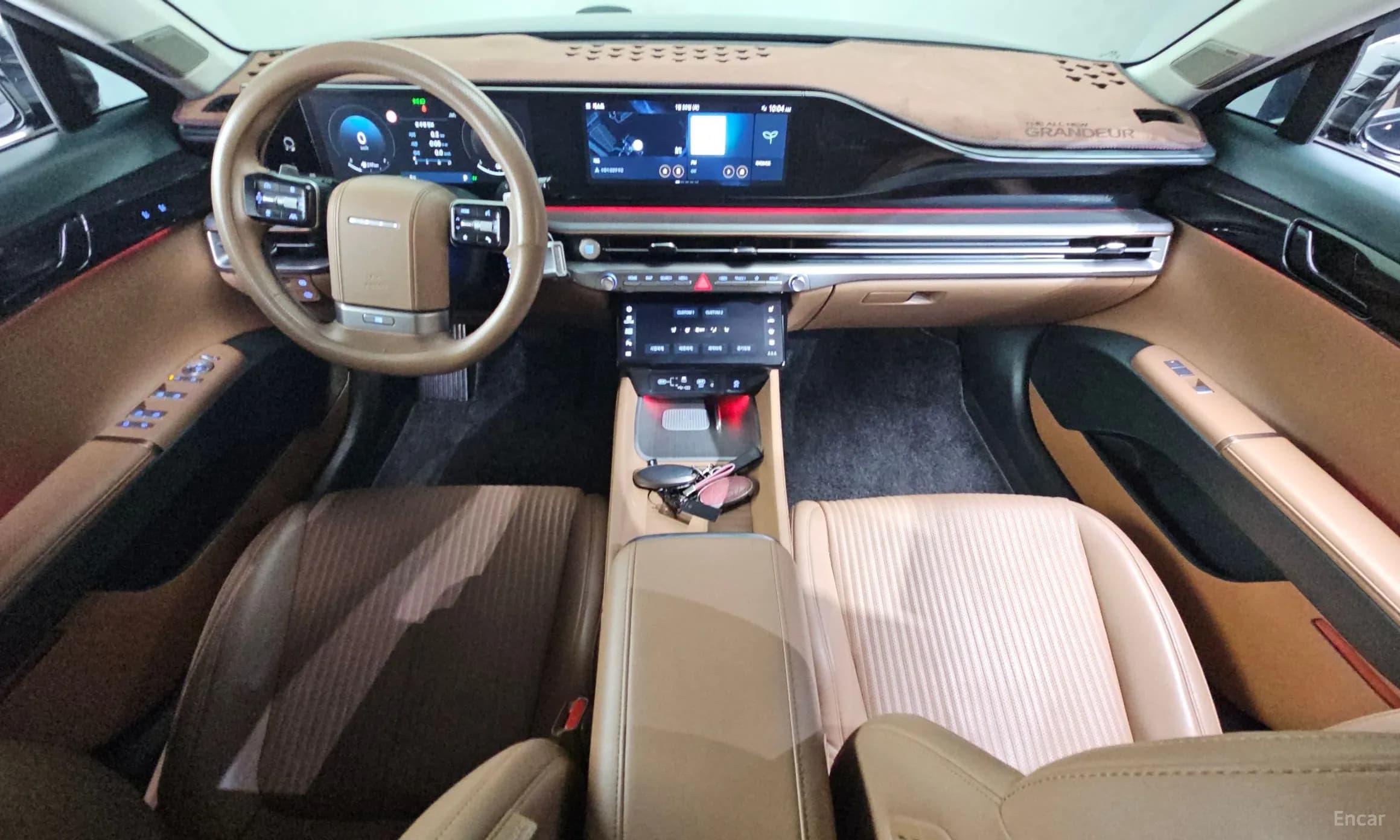 Grandeur Hybrid (GN7)