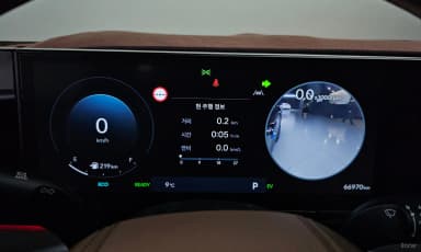 Grandeur Hybrid (GN7)