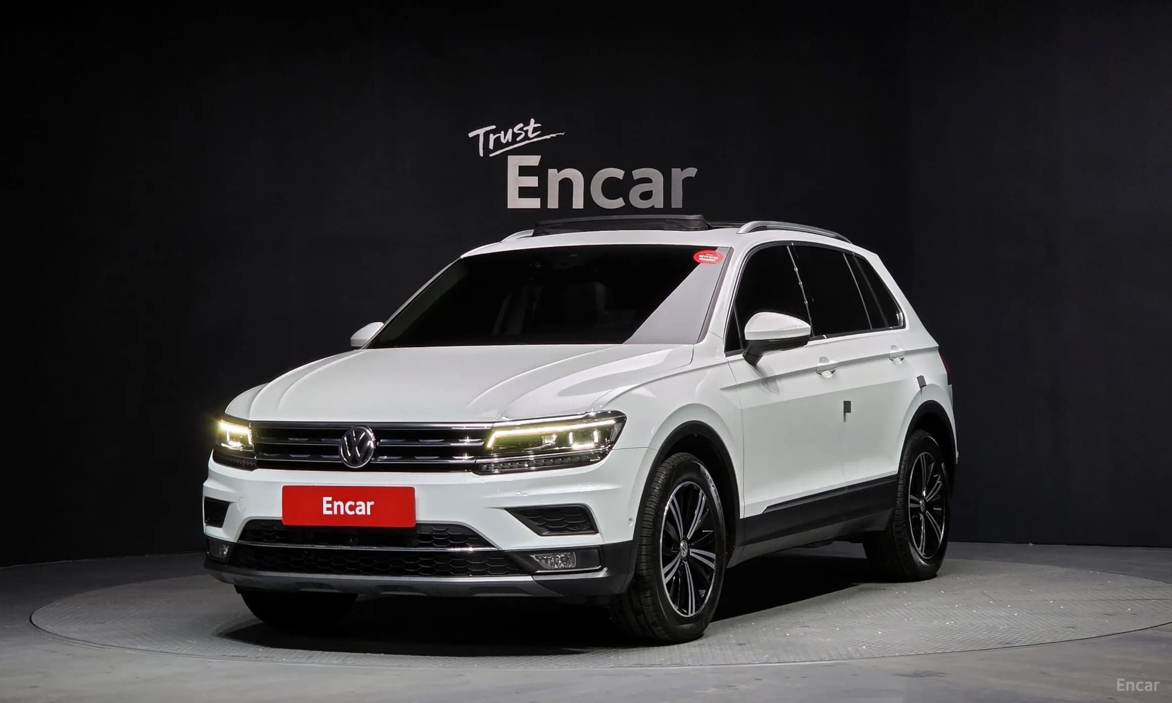 Tiguan 2nd Generation