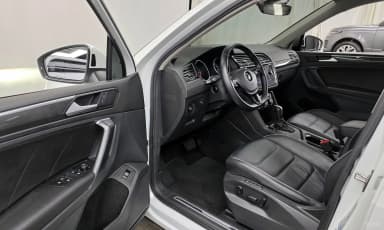 Tiguan 2nd Generation