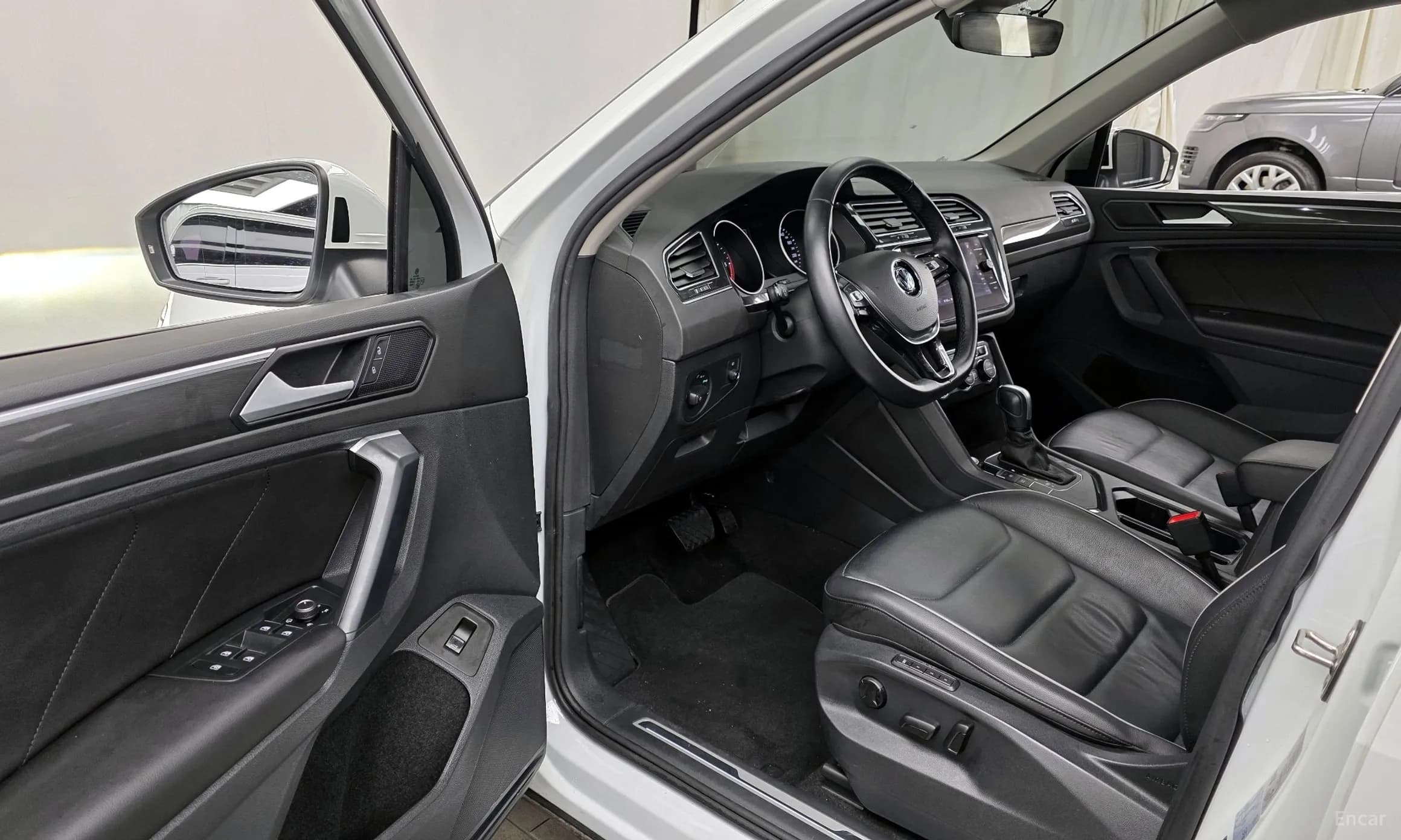 Tiguan 2nd Generation