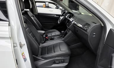 Tiguan 2nd Generation