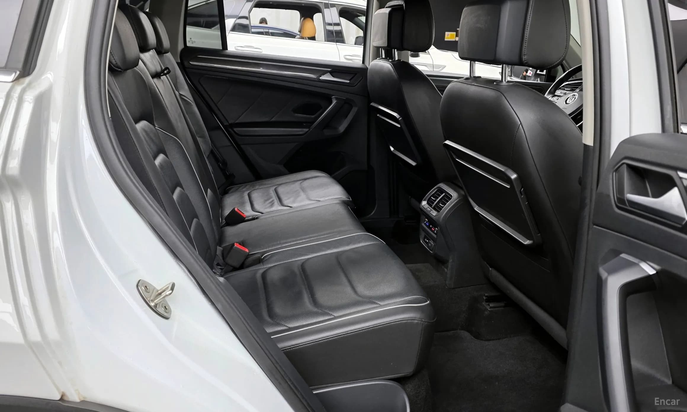 Tiguan 2nd Generation