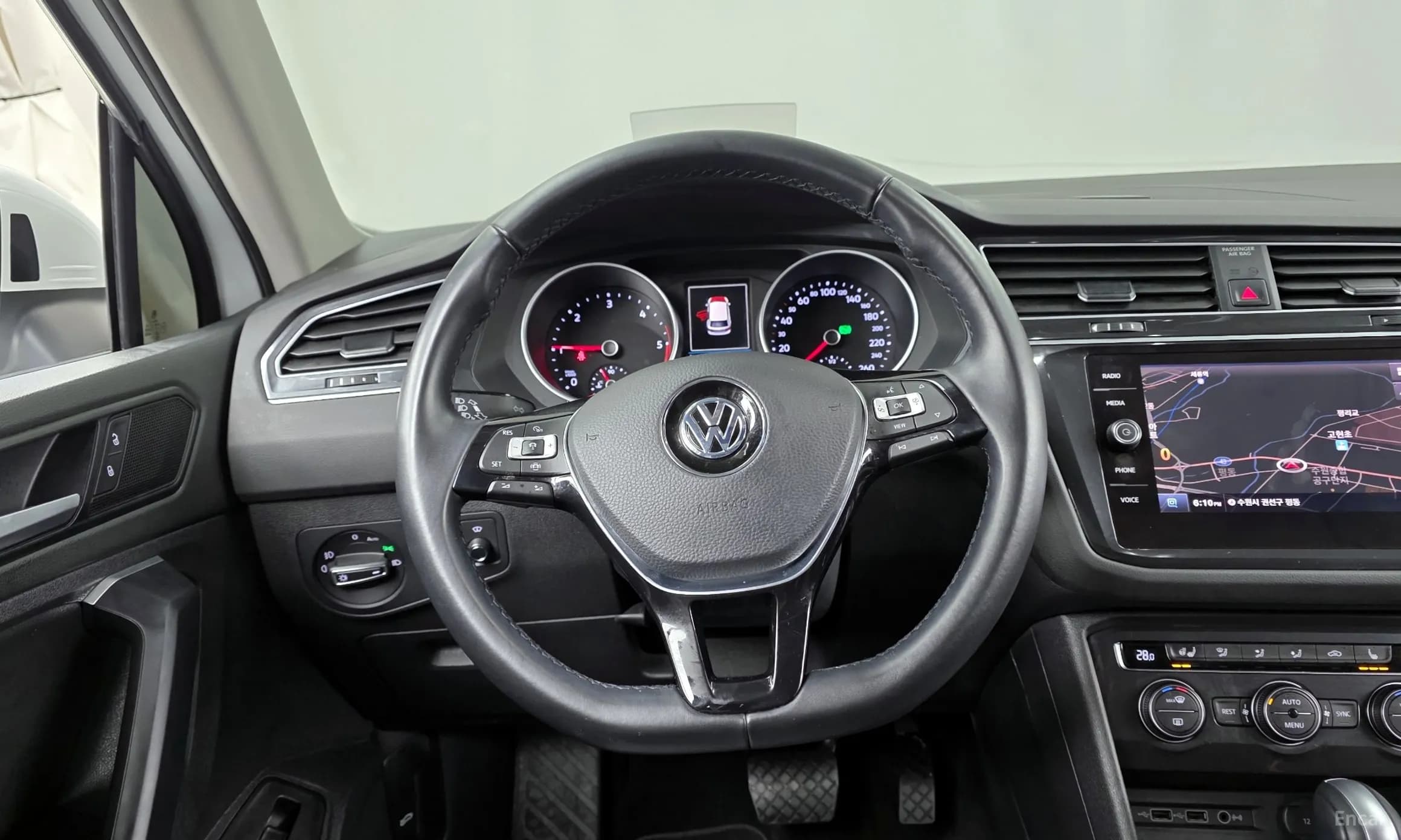 Tiguan 2nd Generation