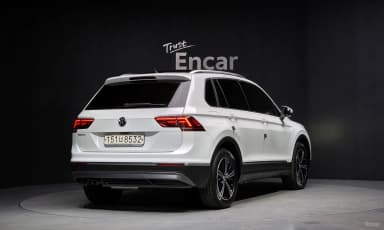 Tiguan 2nd Generation