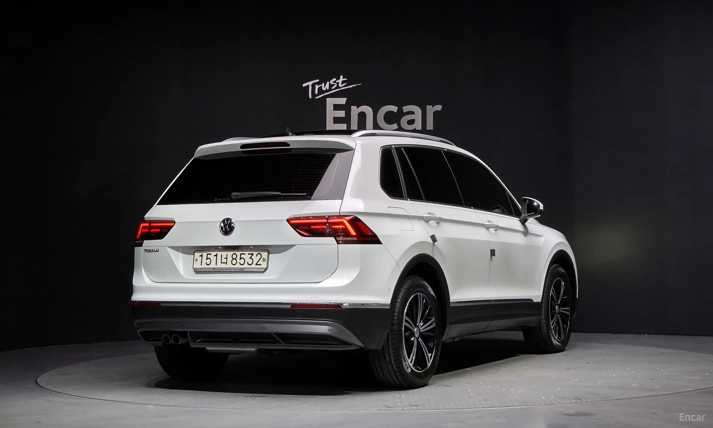 Tiguan 2nd Generation