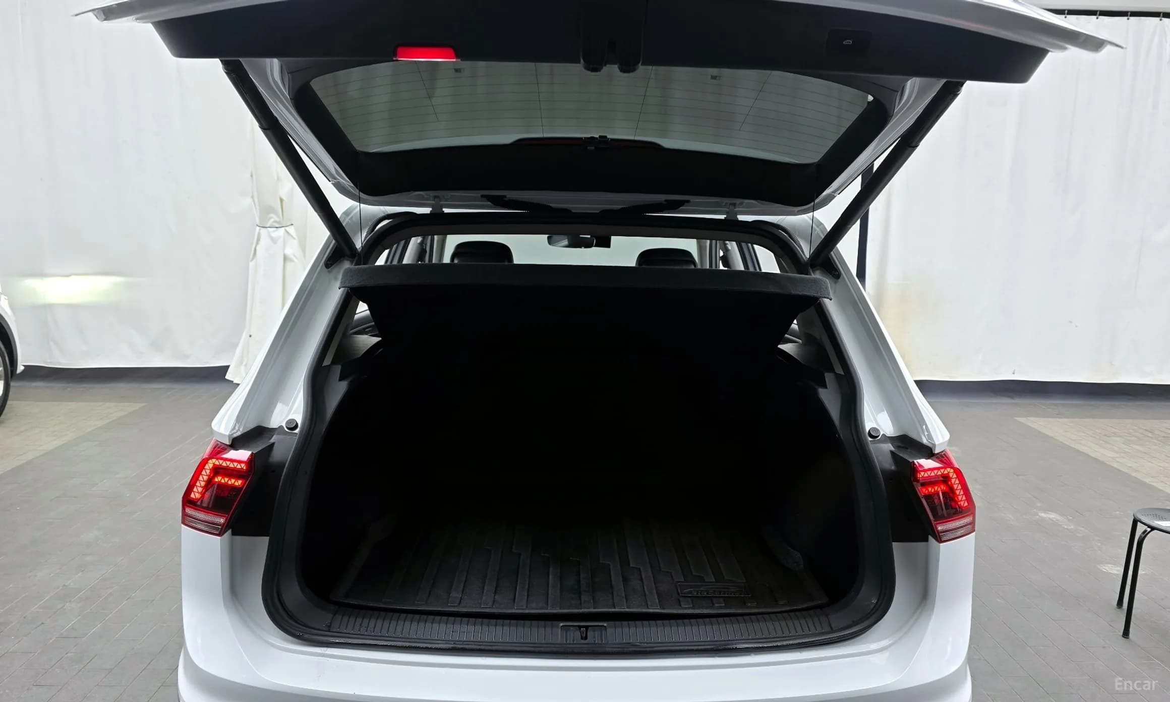 Tiguan 2nd Generation