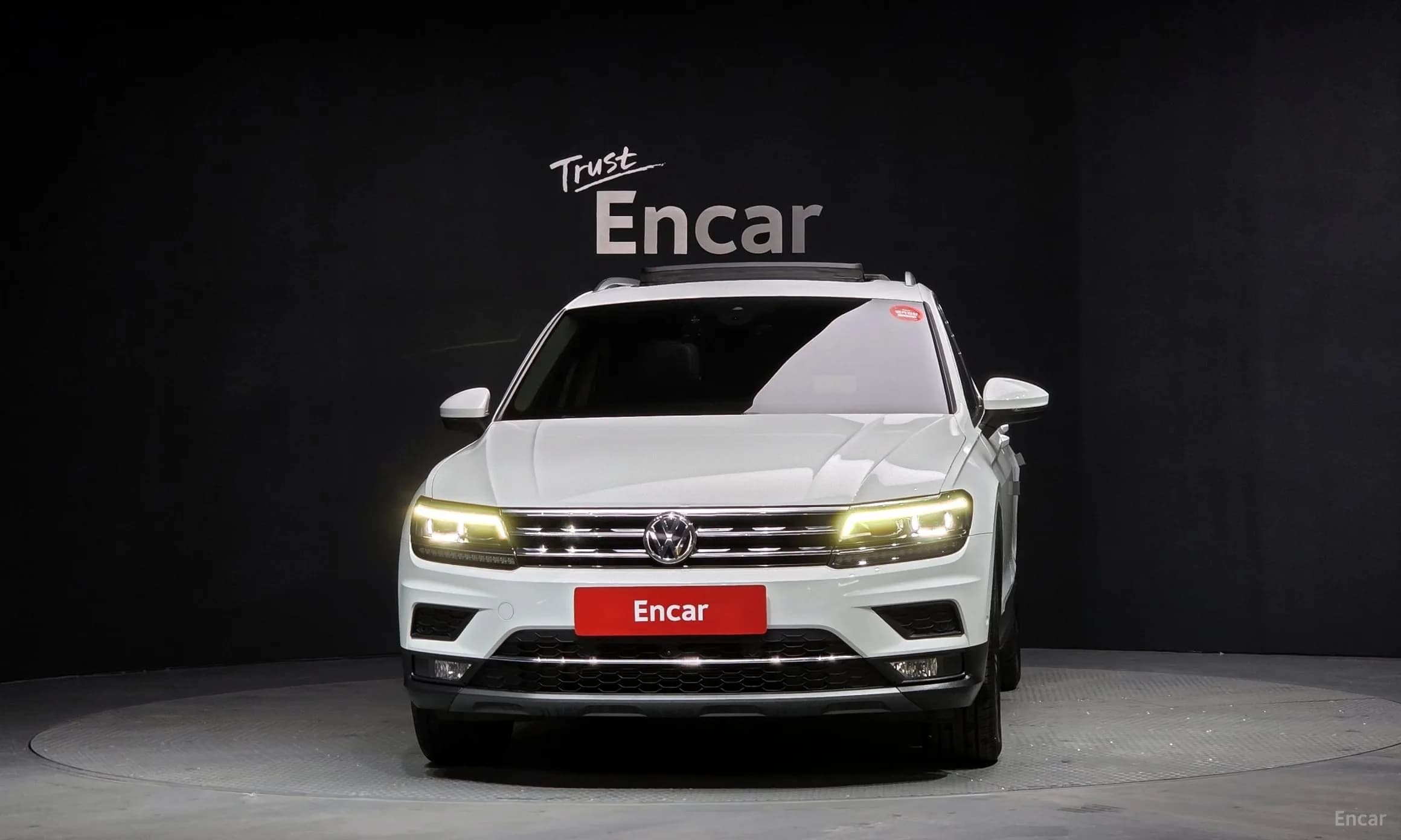 Tiguan 2nd Generation