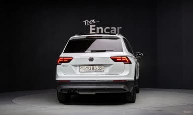 Tiguan 2nd Generation