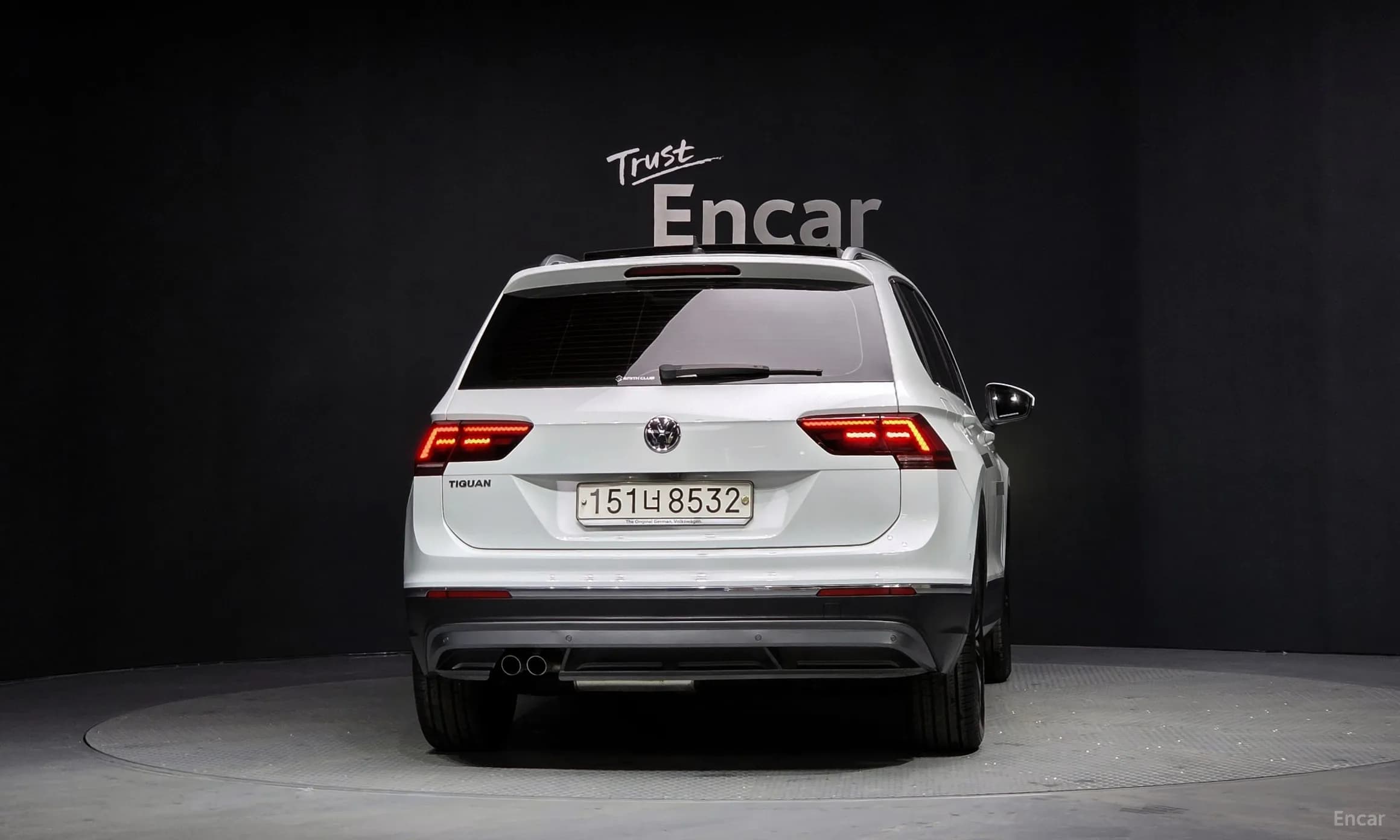 Tiguan 2nd Generation