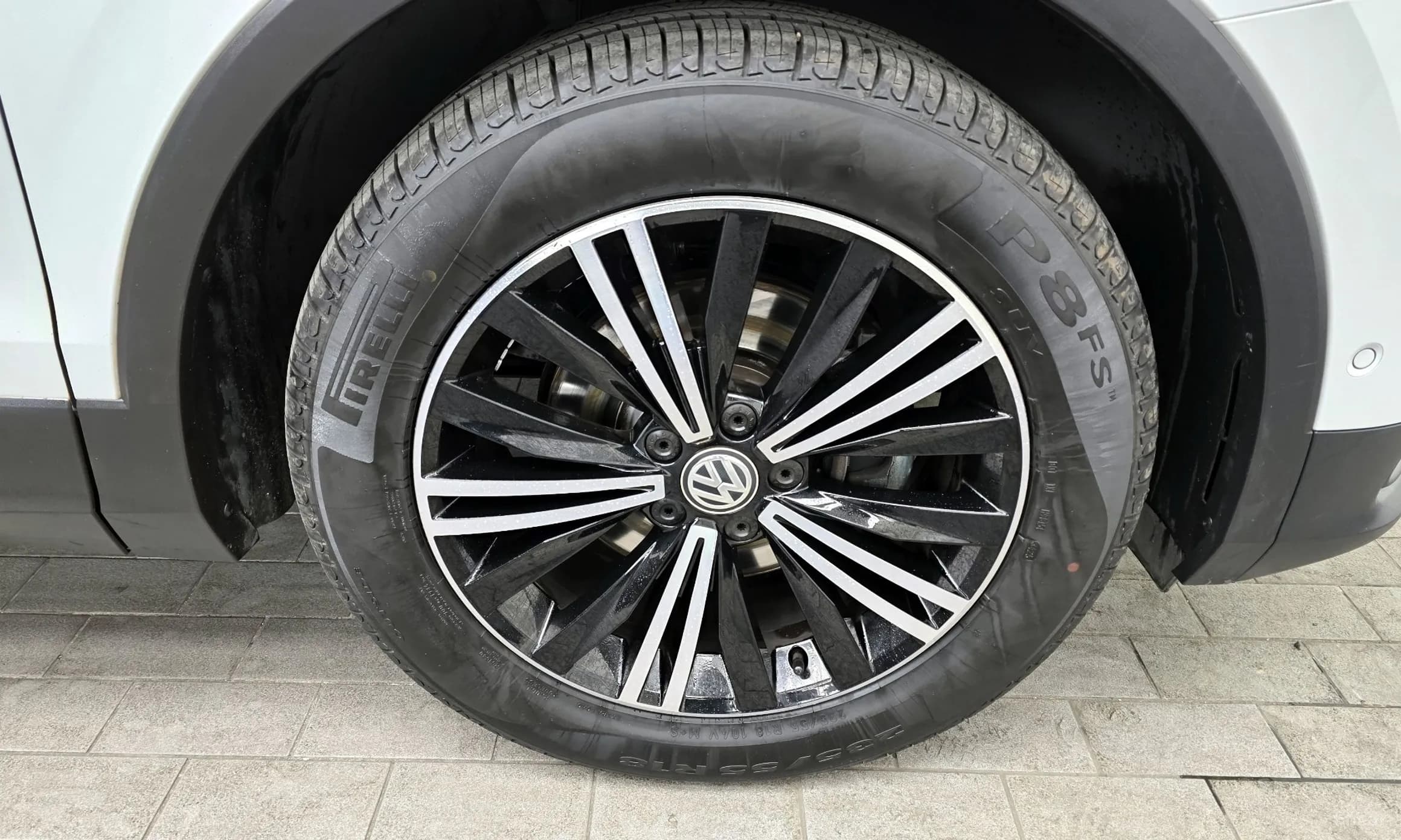 Tiguan 2nd Generation