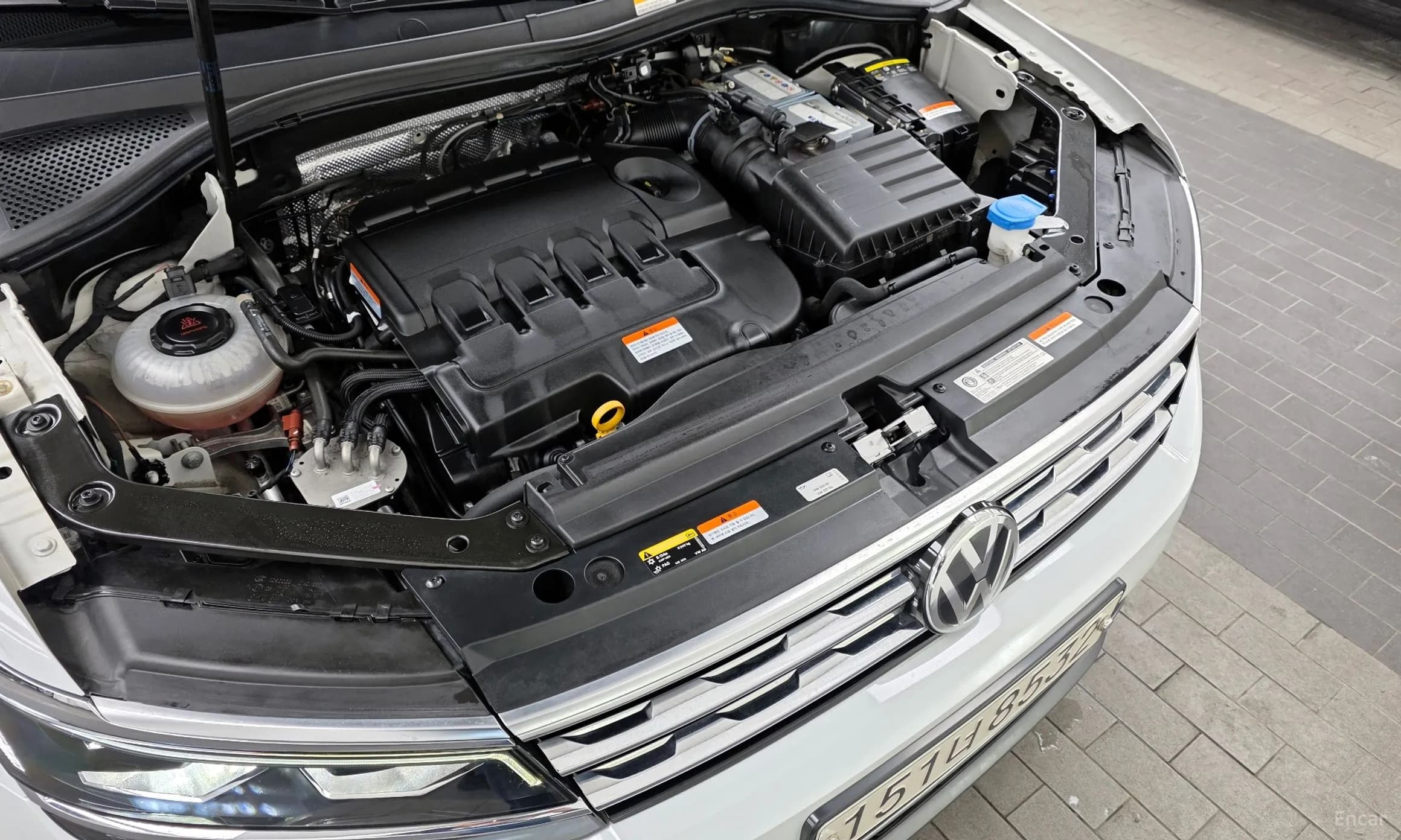 Tiguan 2nd Generation