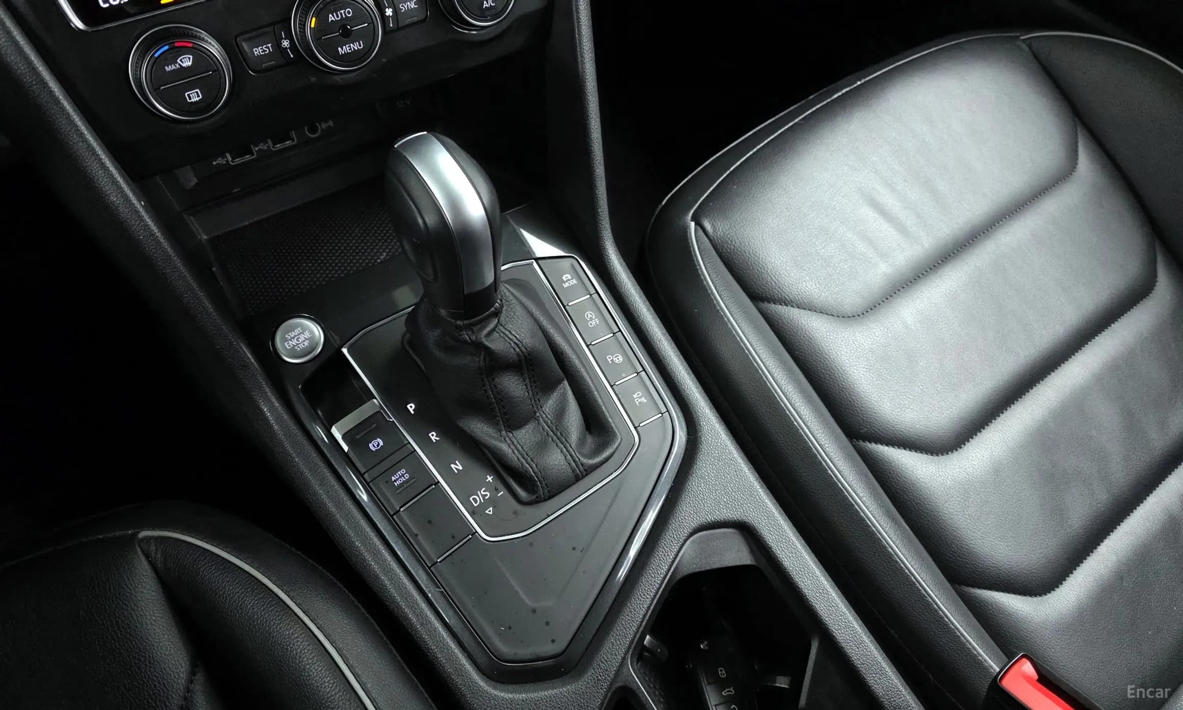 Tiguan 2nd Generation