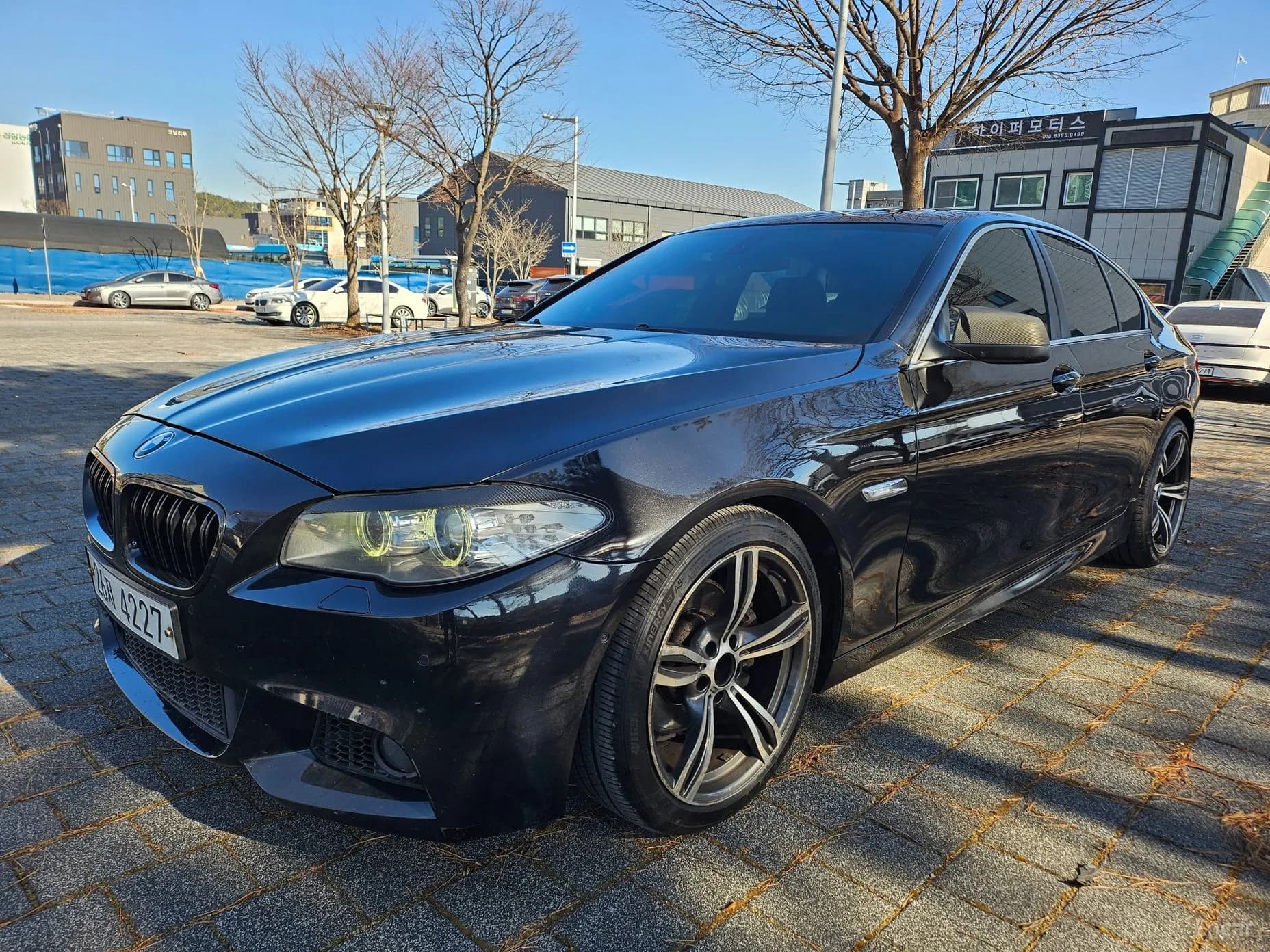 5 Series (F10)