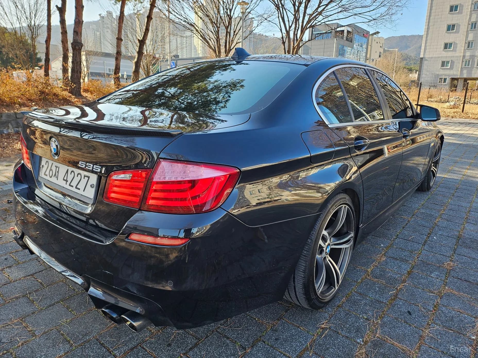 5 Series (F10)