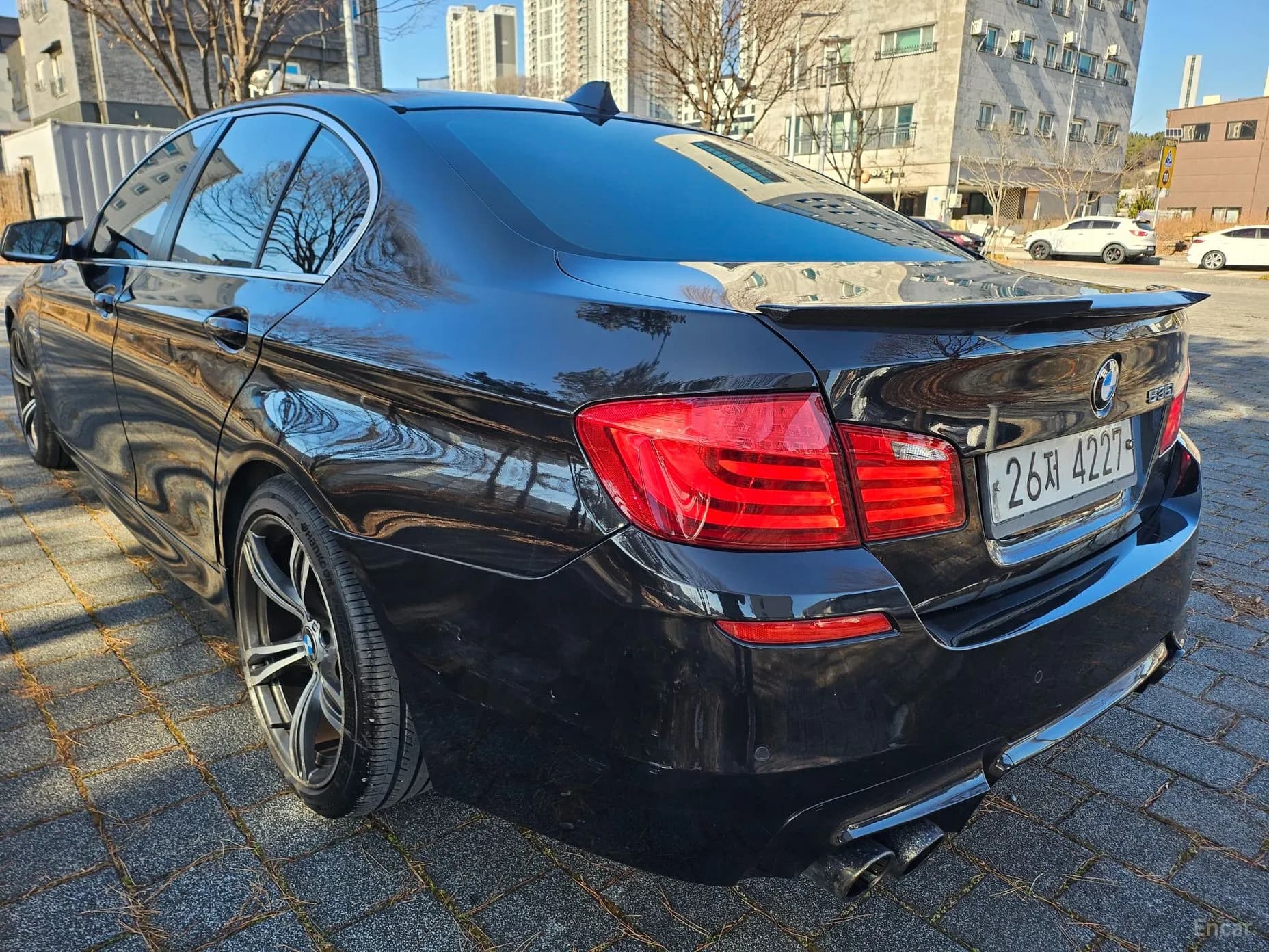 5 Series (F10)