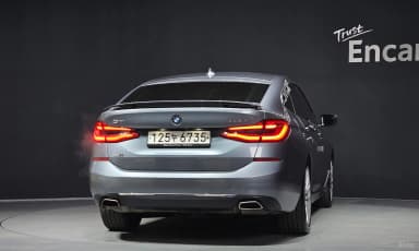 6-Series GT (G32)