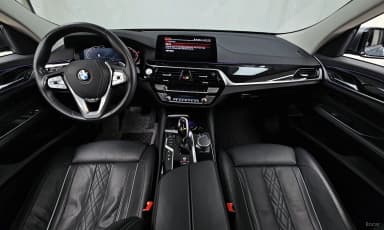 6-Series GT (G32)