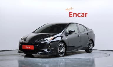 Prius 4th Generation