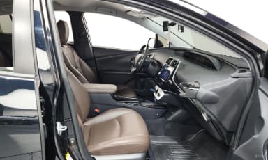 Prius 4th Generation