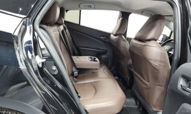 Prius 4th Generation