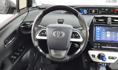 Prius 4th Generation