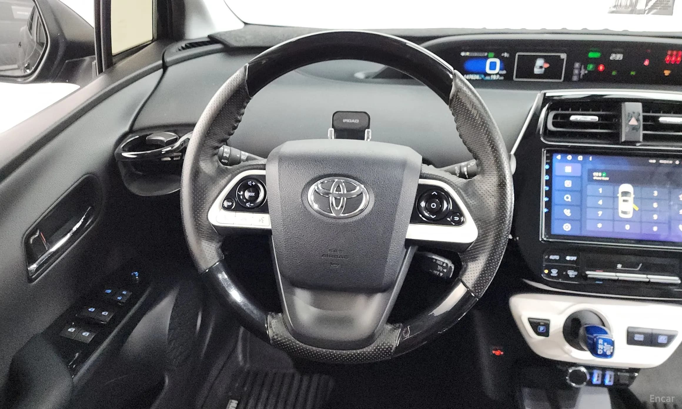 Prius 4th Generation