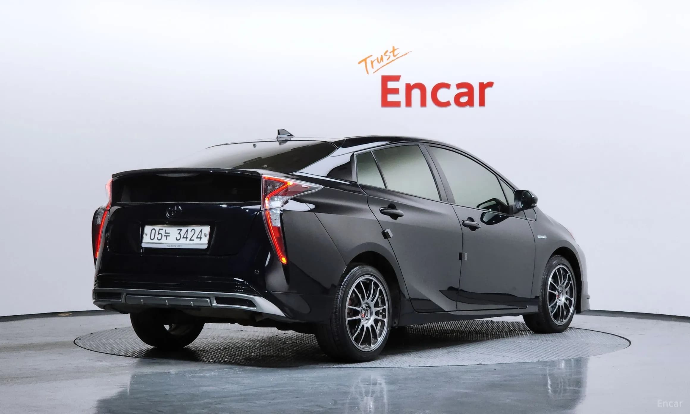 Prius 4th Generation