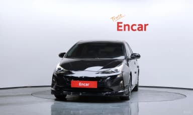 Prius 4th Generation